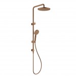 Otus Brushed Copper SS Multi-function Shower Set Otus Brushed Copper SS Multi-function Shower Set